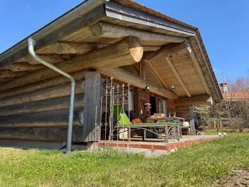 Chalet 4 Zipflwiese in Sankt Englmar, Deutschland