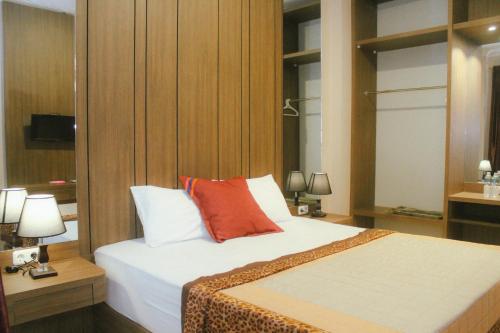 Hotel  Indria in 古格班恩