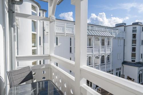 Family Holiday Complex in Sellin in Ostseebad Sellin