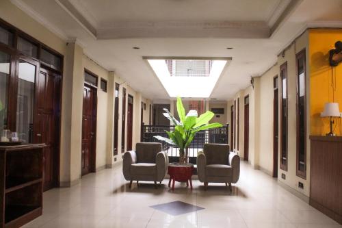 Hotel  Indria in 古格班恩