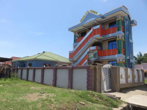 Medelina Lodge in Tukuyu