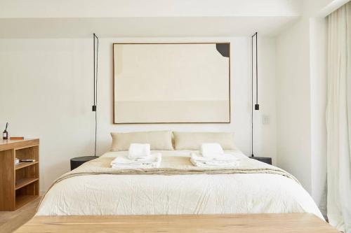 Departamento en Palermo Studio Calm