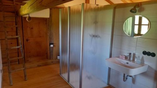 Chalet Schmuckkastal in Kollnburg