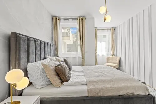 Spacious 3-BR - Balcony - Onsite Parking 19,90 per Day in Wien, Österreich