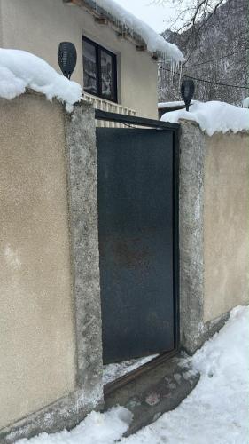 Ieeja, pasanauri gudauri in Kvesheti