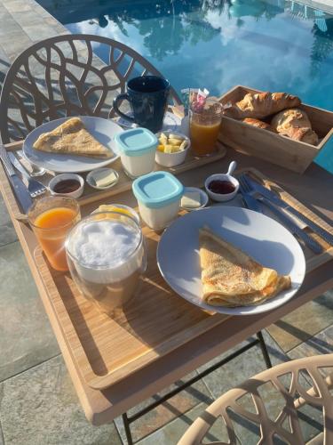 Vanille-colibris Le Domaine Mannou in Sainte Rose