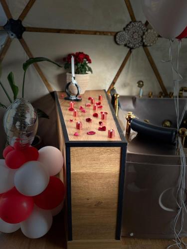 Ghadi Domes in Majdal Shams