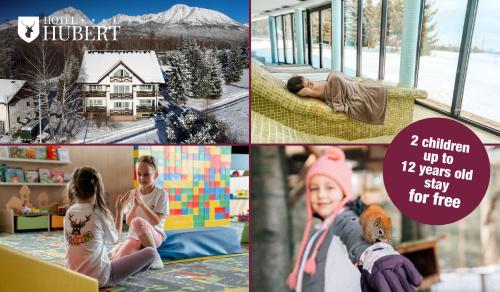 Vila Horec - depandance hotela Hubert Vital Resort - Hotel - Vysoké Tatry