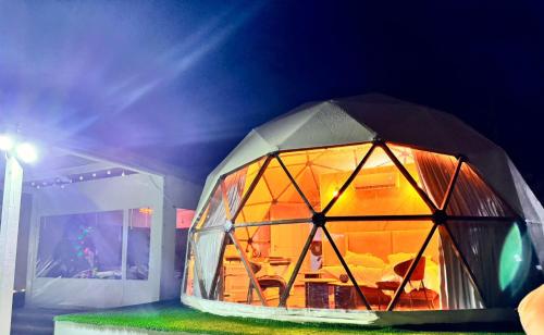 Ghadi Domes in Majdal Shams