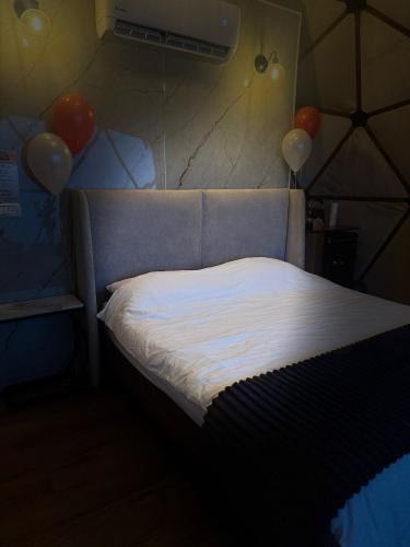 Ghadi Domes in Majdal Shams