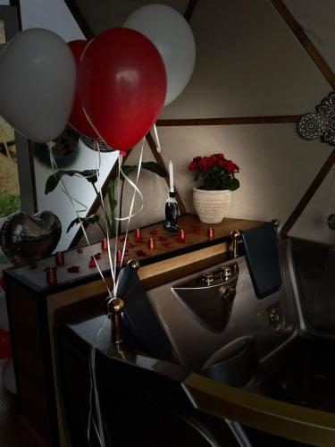 Ghadi Domes in Majdal Shams