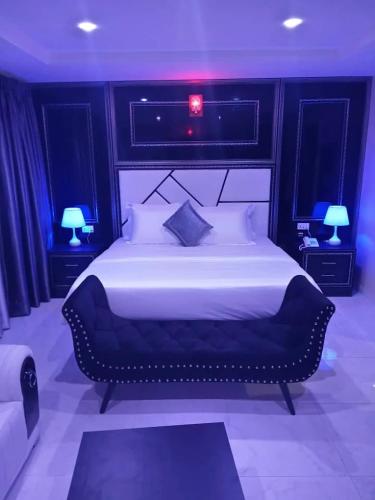 De Lord's Resort Hotel and Suites – khách sạn tại Somolu