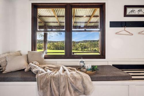 Létesítmények, The Hitching Rail Hut - Relax, unwind and reconnect in Karangi