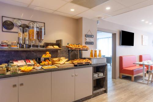 Comida y bebida, Hotel L'Empreinte in Cagnes-sur-Mer