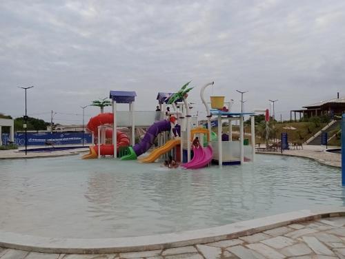 Apto em Caldas Novas ao lado de Clube Aquatico in St. Lagoa Quente