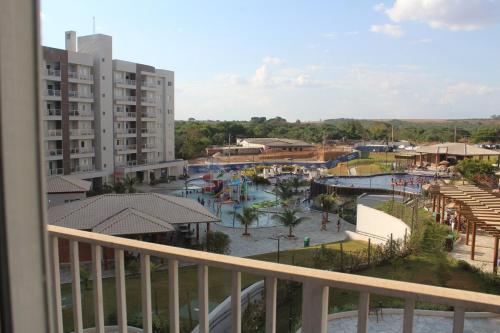 Apto em Caldas Novas ao lado de Clube Aquatico in St. Lagoa Quente