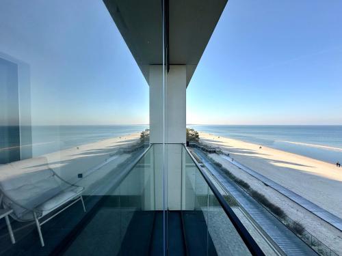 景觀, Baltic View Resort & SPA, a member of Radisson Individuals in 緬濟茲德羅耶