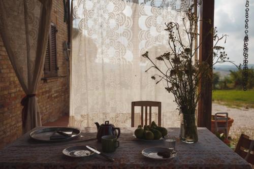 B&B Le Tamerici chambre d'hôte Orciano di Pesaro