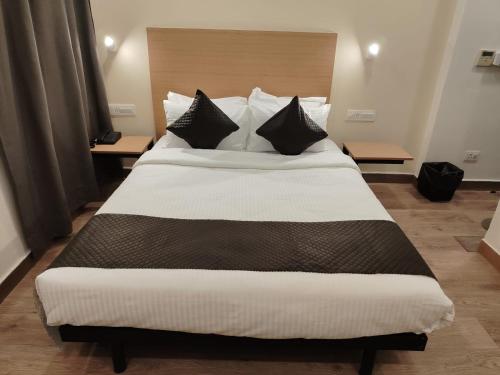 Double room, private bathroom