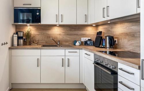 Kitchen, Ostseetraum in Olpenitz