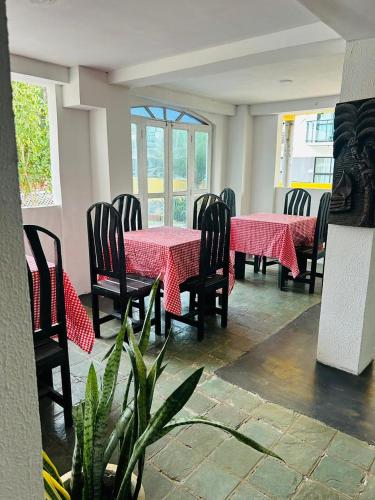 Hotel Maracaípe (Hotel Maracaipe) in ポート デ ガリーニャス