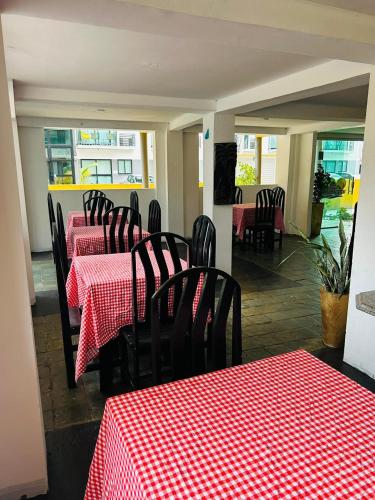 Hotel Maracaípe (Hotel Maracaipe) in ポート デ ガリーニャス