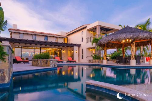Puerto Los Cabos Villa - Infinity Pool & Hot Tub