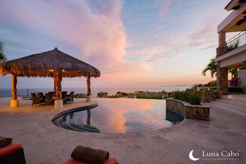 Puerto Los Cabos Villa - Infinity Pool & Hot Tub