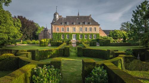 外部景觀, Kasteel Mheer Chambres d'Hôtes (Kasteel Mheer Chambres d'Hotes) in 城市邊緣