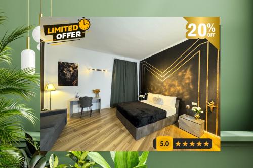 ROYAL HOUSE - Parcheggio gratuito e Wi-Fi