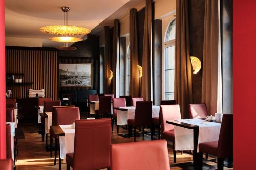 مطعم, Hotel Alte Post in Altstadt