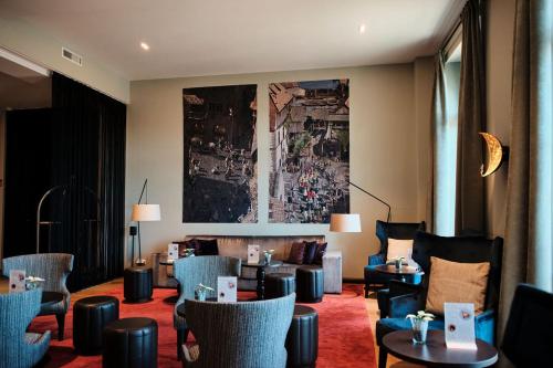 ردهة, Hotel Alte Post in Altstadt