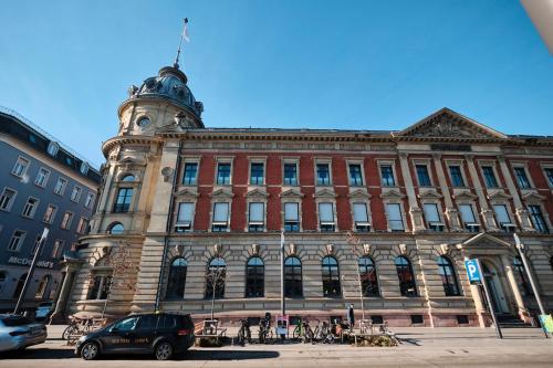 Exterior view of Hotel Alte Post