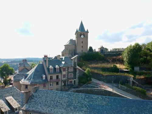 Αξιοθέατα στην περιοχή, L'Echappée Belle (L'Echappee Belle) in Laguiole