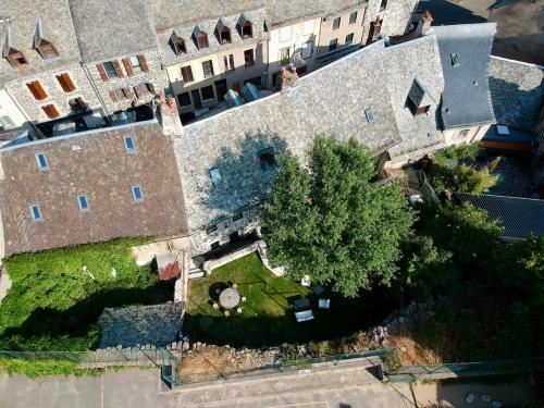 Εξωτερική όψη, L'Echappée Belle (L'Echappee Belle) in Laguiole