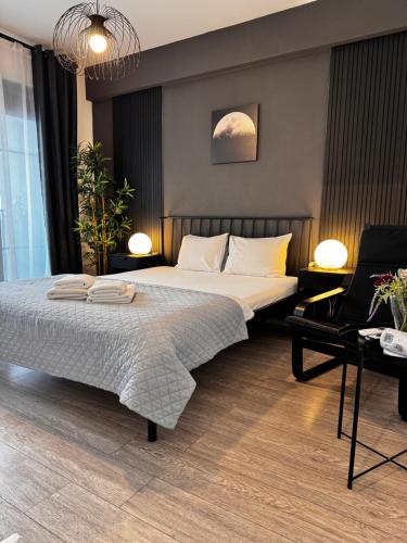 Select Apartment - Palas center – khách sạn tại Podu Ros