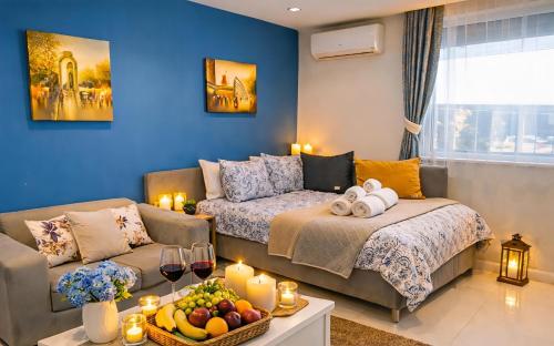 N9 Studentski Loft - Cozy Apt with Private Parking, Sofie