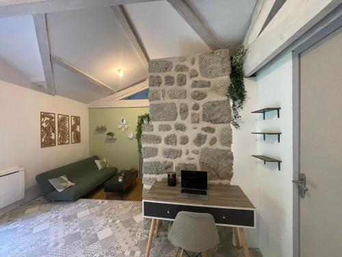 Gîte des Nicolaux (Gite des Nicolaux) in Gluiras