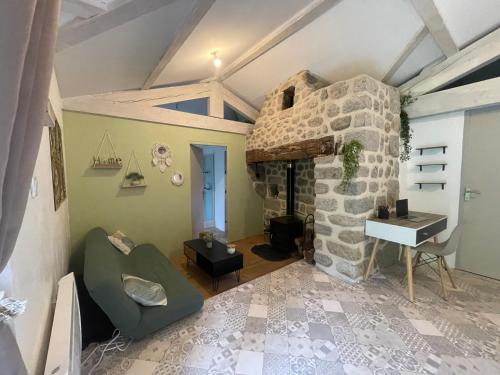 Gîte des Nicolaux (Gite des Nicolaux) in Gluiras