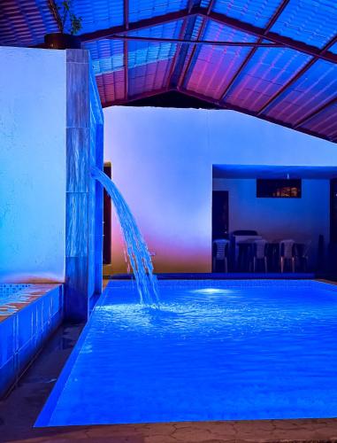 Piscina, EL TRAPICHE in Sigchos