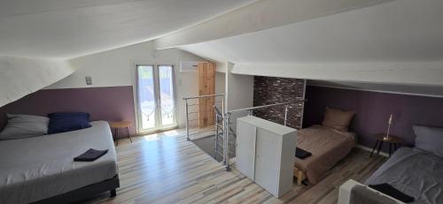 Provence Ecolodge Calanques 10 pers National Park