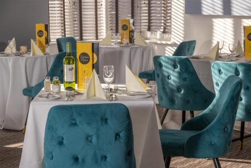 Ételek és italok, Best Western The Plough Hotel in Northampton