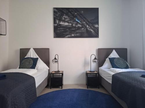 Stylish-City Loft-Zentral-Bahnhof-Elberfeld-W6, Wuppertal