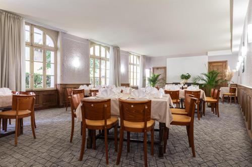 회의실/연회장, Best Western Le Bristol in 르 퓌 앙 블레