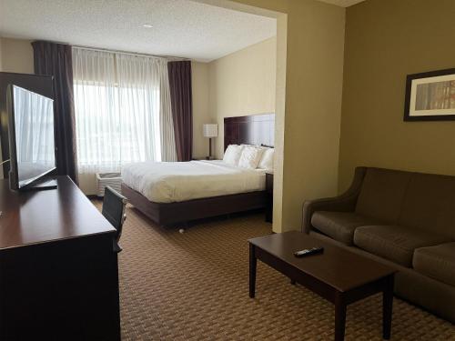 Vendégszoba, SureStay by Best Western Marion in Marion (Indiana)