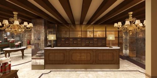 Hotel Savoia e Jolanda, WorldHotels Elite