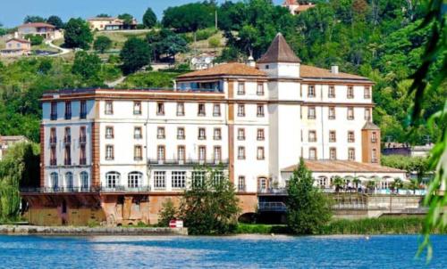 Hôtel & Spa Le Moulin De Moissac