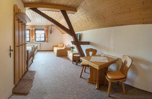 Pension Am Roten Hammer in 上維森塔爾