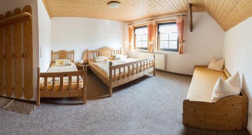 Pension Am Roten Hammer in 上維森塔爾