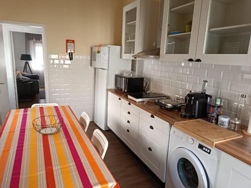Cocina, Casa dos Andrades in Belmonte